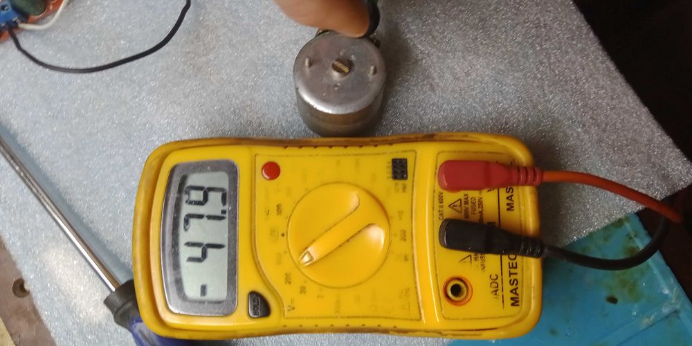 Електромагніт 48в 8вт