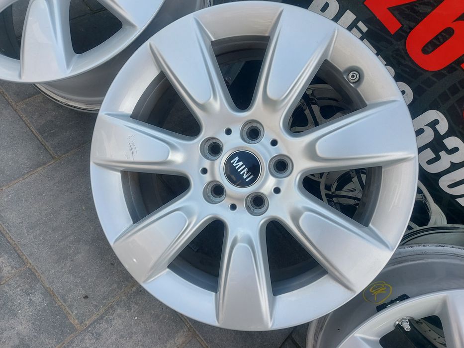 Alufelgi 17" 5x112 MINI COUNTRYMAN Crossover X1 X2