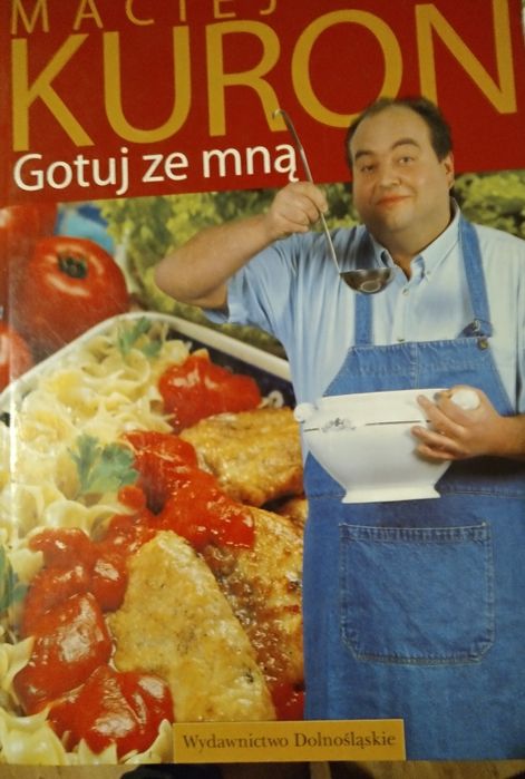 Sprzedam książki kucharskie