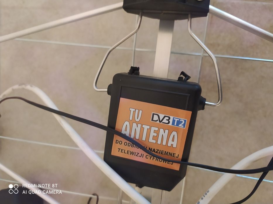 Sprzedam Antenę i dekoder