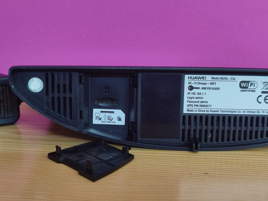 Huawei 4G B525 300mbps Router