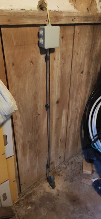 Підключення інвертора. Монтаж систем безперебійного живлення.