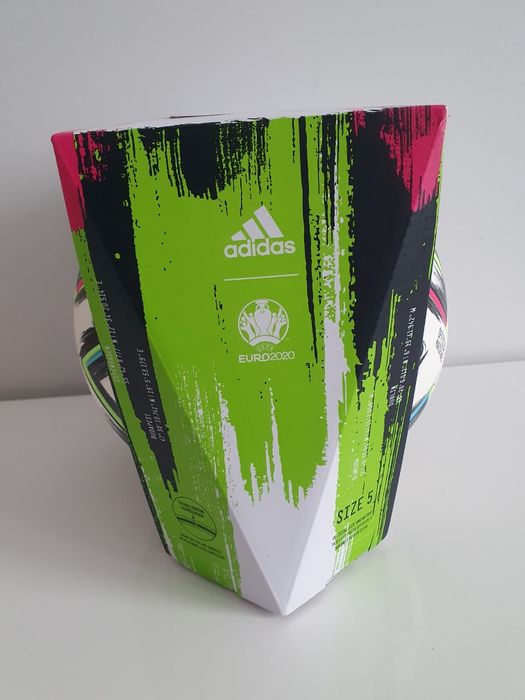 Piłka meczowa Uniforia Uefa Euro 2020 matchball ball adidas