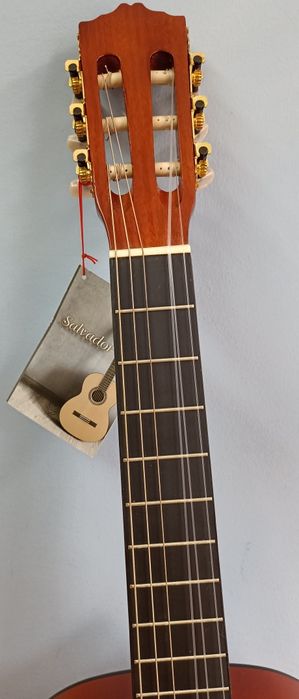 Guitarra Clássica 3/4.