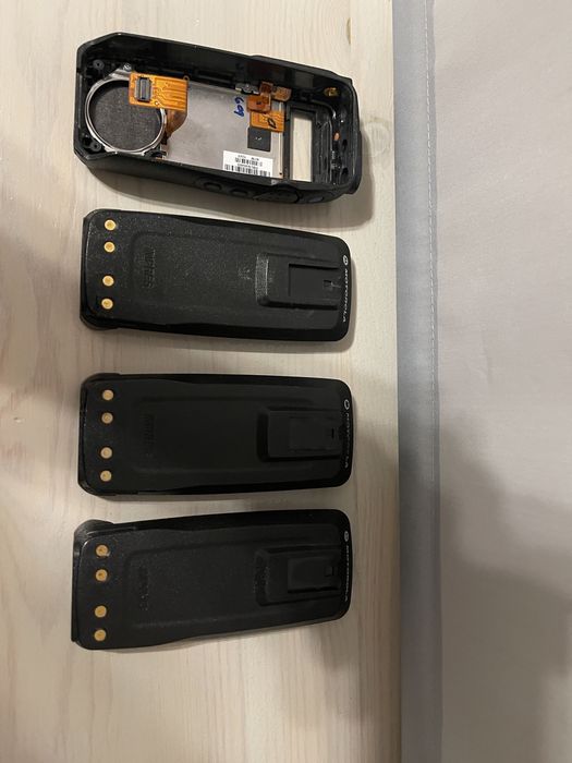 Motorola bateria DP baterie do radiotelefonów impres