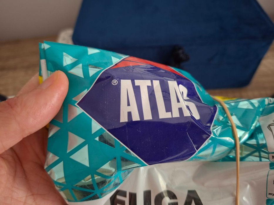 Fuga ceramiczna Atlas czarna 2 kg