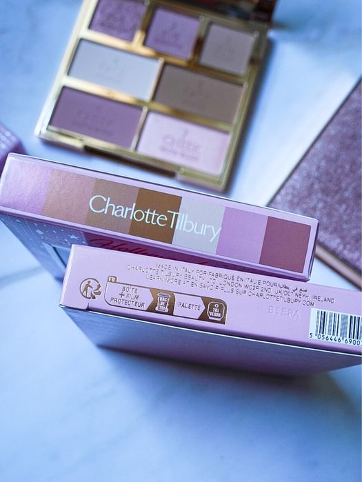 Палетка для обличчя CT палетка Hollywood Instant Look in a Palette