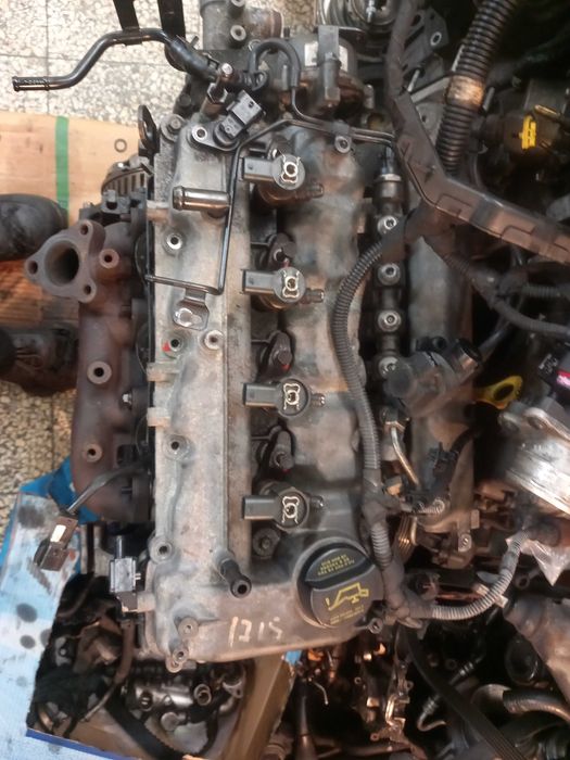 4 motores para peças bmw n47 fiat 1.3cdti kia 1.6crdi peugeot 1.6 hdi