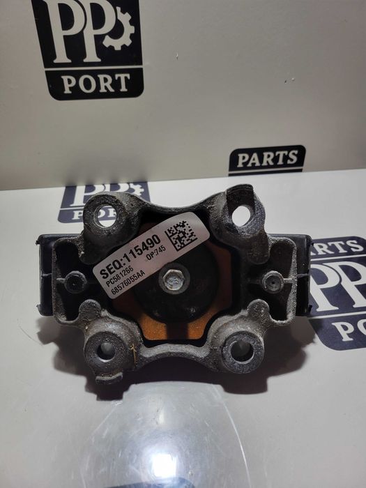 Подушка кронштейн КПП АКПП коробки передач Jeep Grand Cherokee WL 3.6 2020 2021 2022 2023 2024 2025 2026