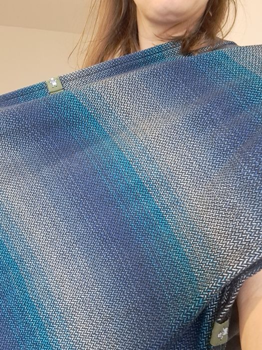 Chusta LennyLamb XS (3.6m) jodełka