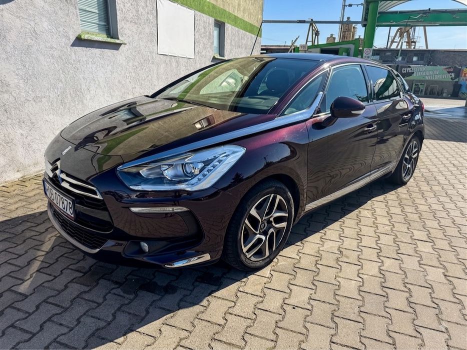 Citroën DS5