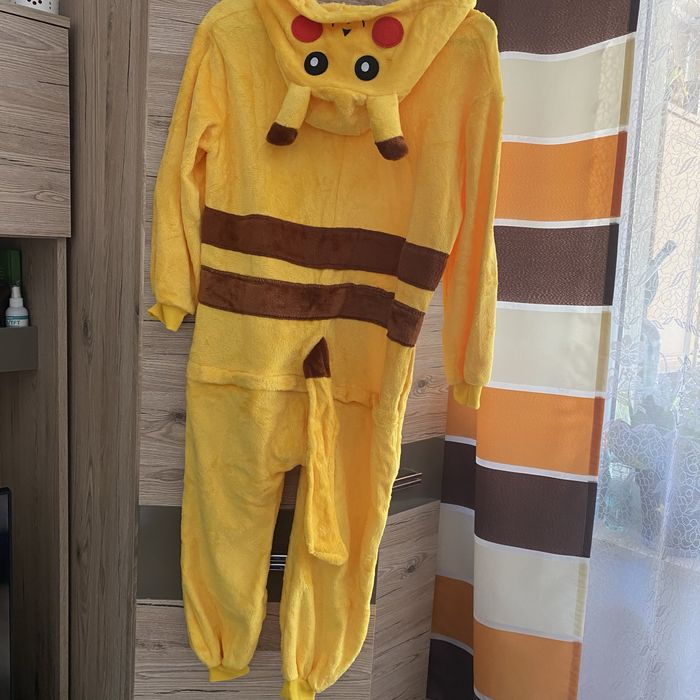 Strój przebranie Pikaczu