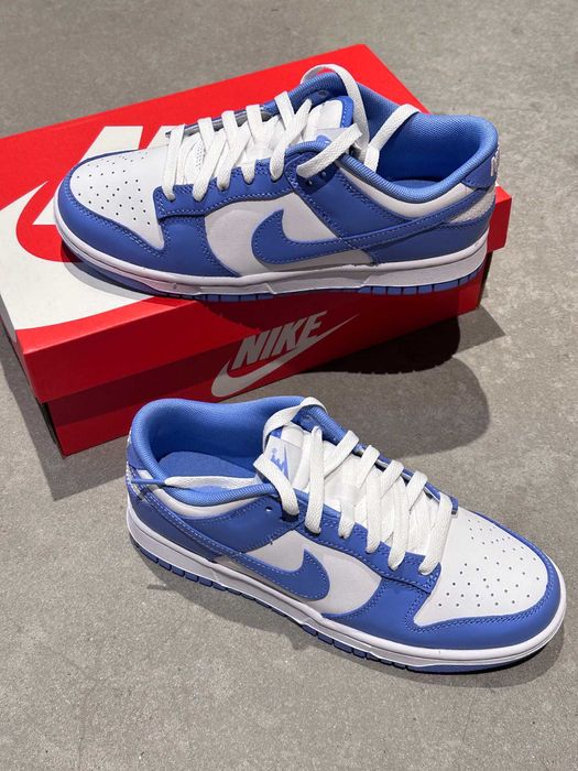 Nike niebieski damskie nowe Trampki codzienne R.39