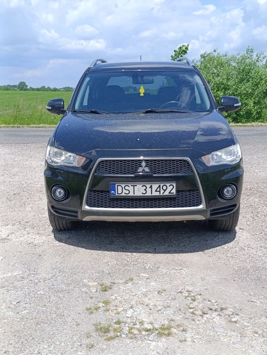 Mitsubishi outlander.2.0D