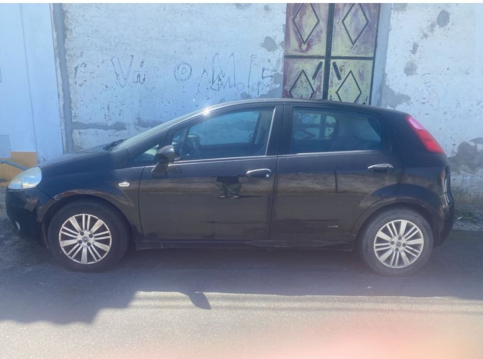 Fiat grand punto 1300cc disel