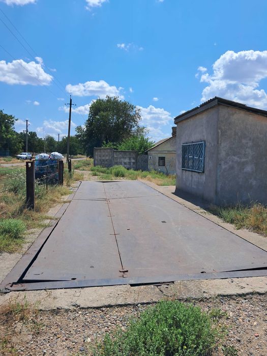 Оренда промислового майданчику м. Березівка Одеська обл.