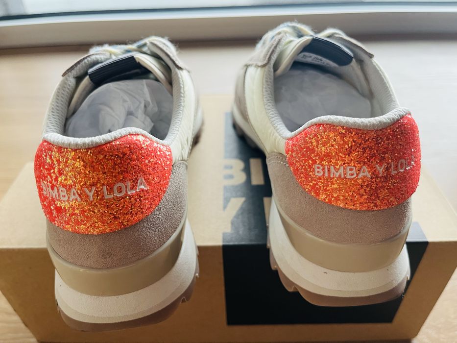 Sapatilhas Bimba Y Lola N36