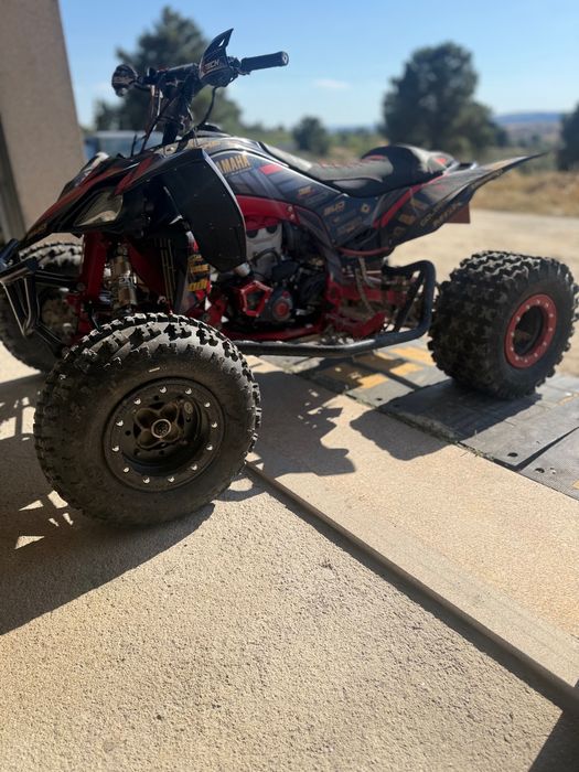 Yamaha   yfz450R