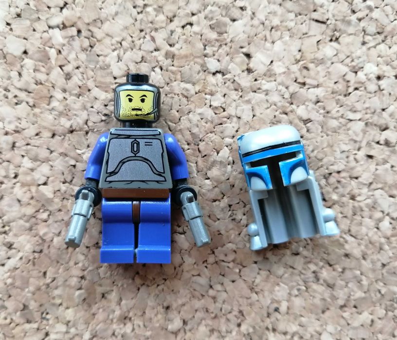 LEGO Jango Fett e Boba Fett (7153)