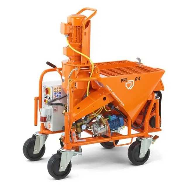 Штукатур на штукатурну станцію