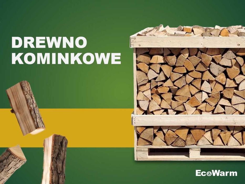 Drewno Kominkowe Bukowe