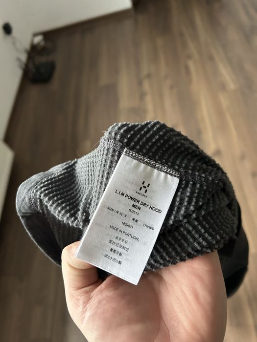 Чоловіча кофта Haglofs