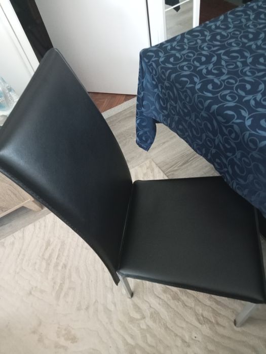 Cadeiras de sala conjunto de 4