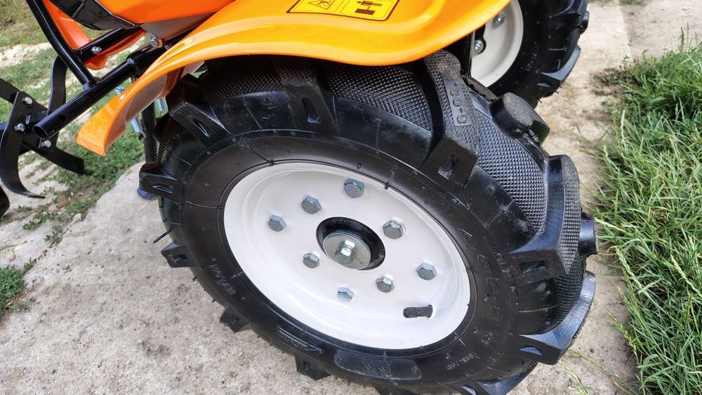 Продається новий Мотоблок бензиновий GTM B-7/80-3