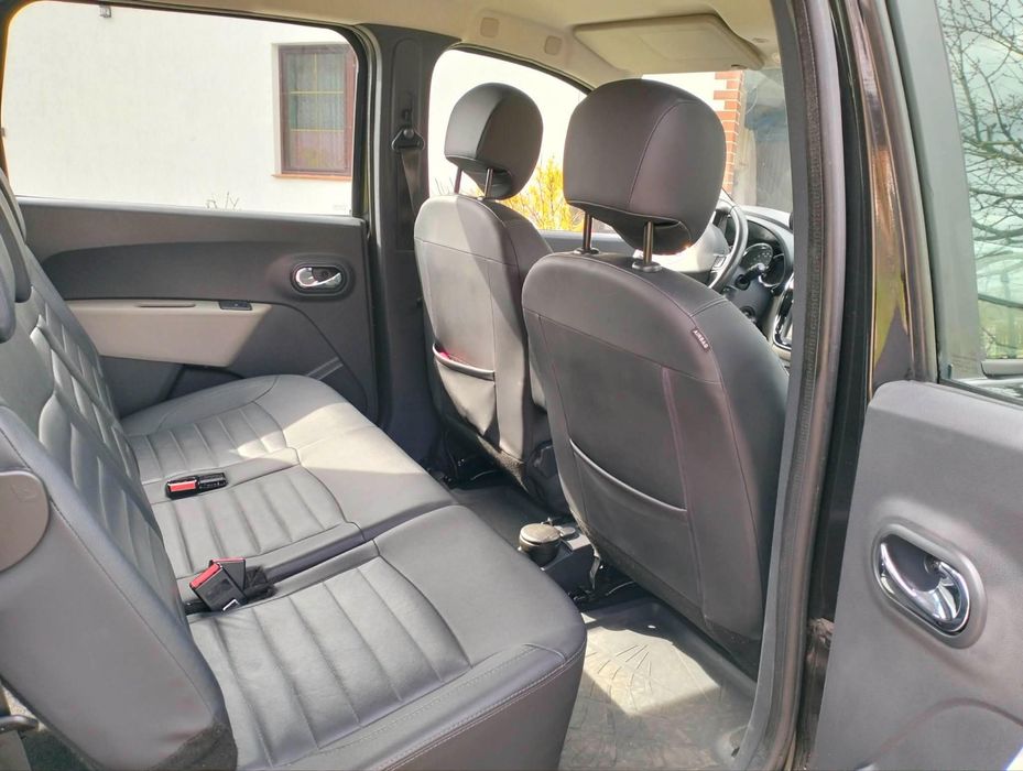 Dacia 7 osobowa 1.2