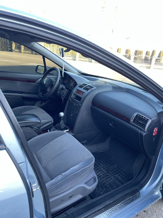 Peugeot 407 2.0HDI