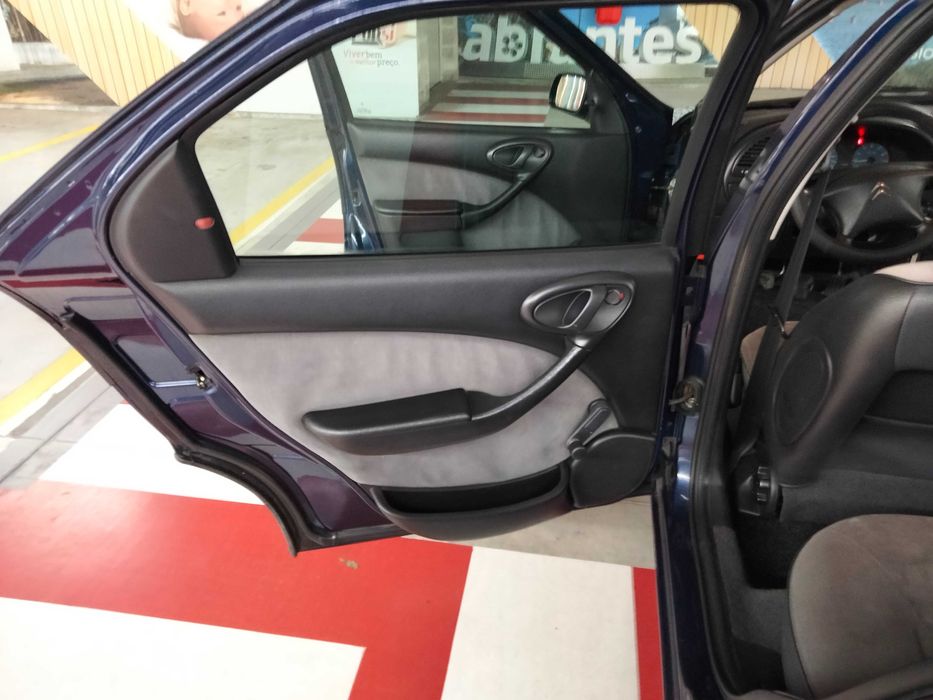 Citroen Xsara, 168000, como novo
