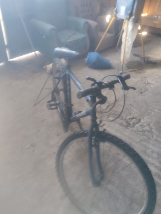 Bicicleta em bom estado