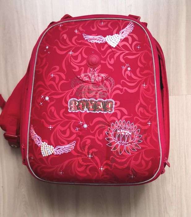 Plecak tornister herlitz ergo be bag