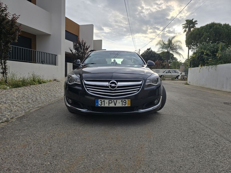 Opel Insignia 2015
