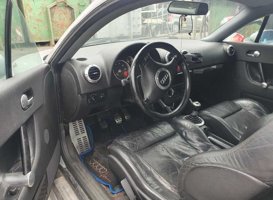 Audi TT 8N / 1.8 T 180km / 1999r. / na części