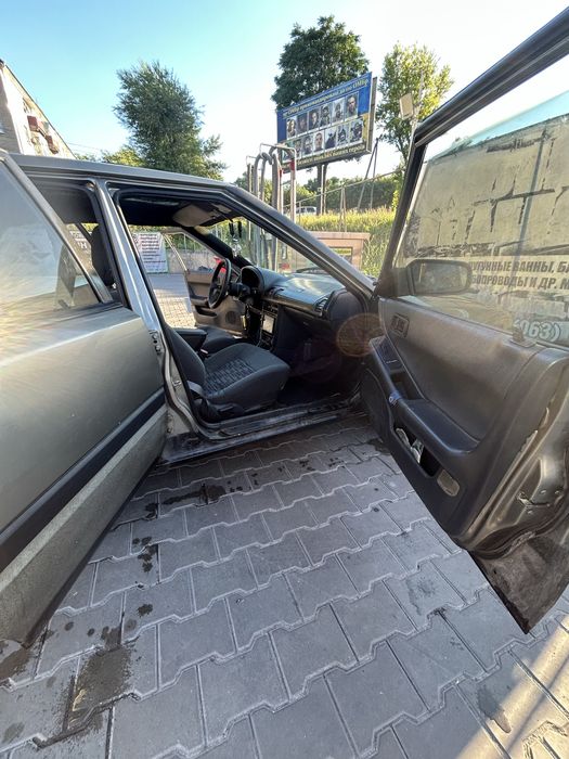 Продам Mazda 323f с переоформлением
