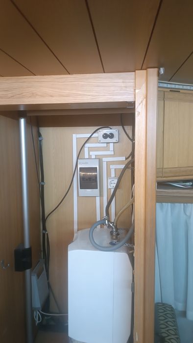 Autocaravana Fiat Ducato