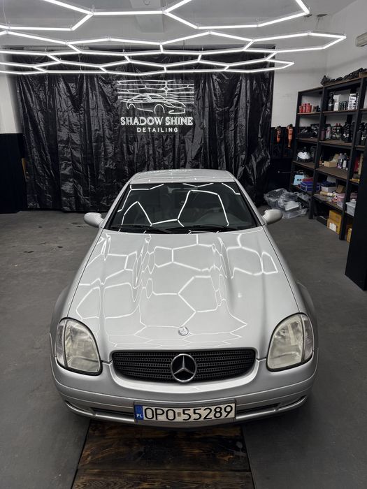 Mercedes SLK R170 2.0