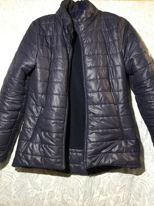 Куртка зимняя