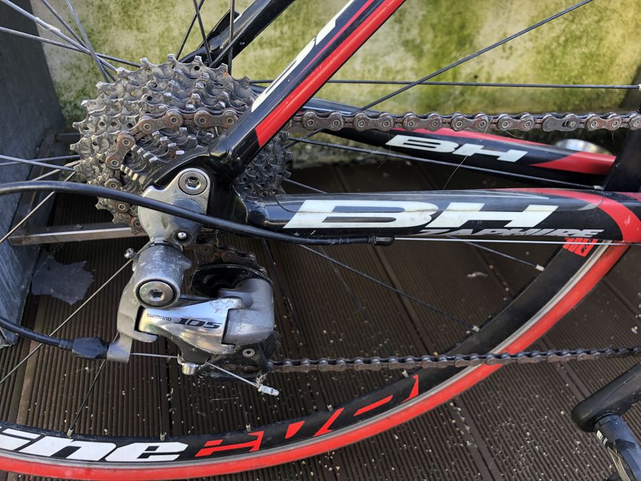 Bicicleta BH Zaphire