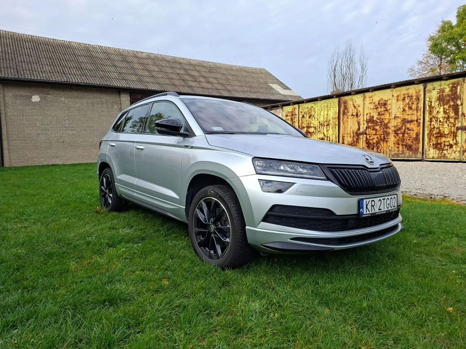 Škoda Karoq