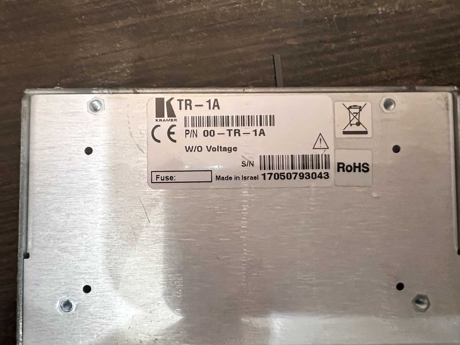 Гальванічна розв'язка TR-1A