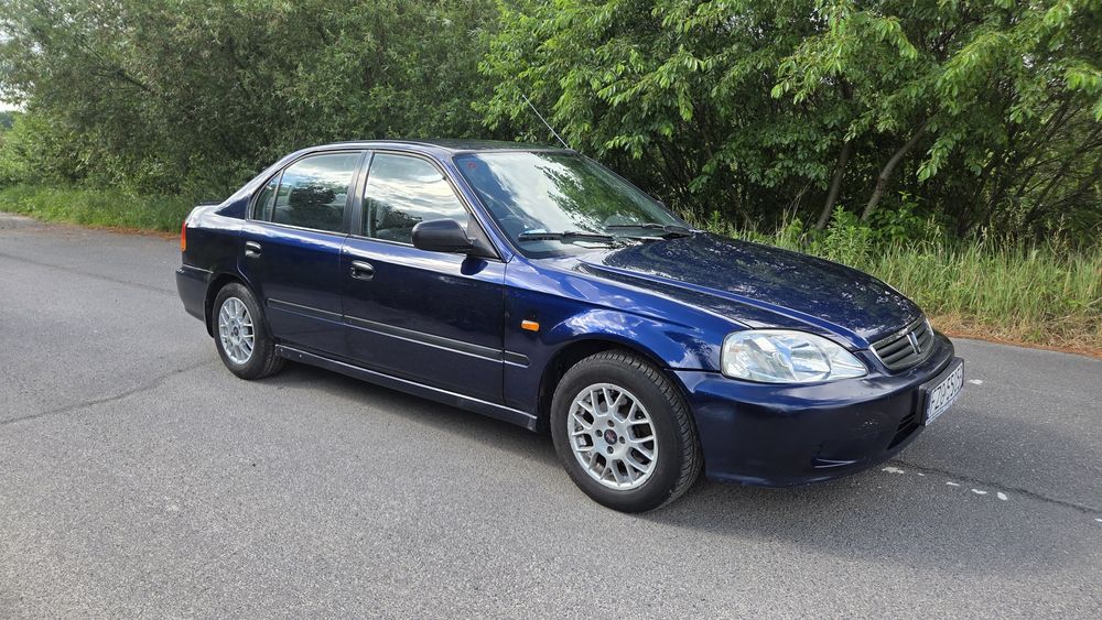 Honda civik 6 1.4 lpg