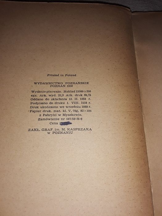 A życie toczy się dalej hamsun
