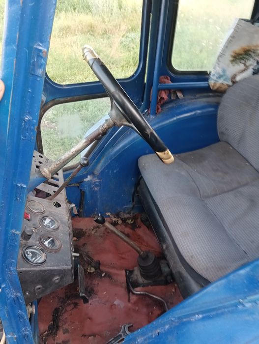 Продам трактор Т-40АМ з плугом