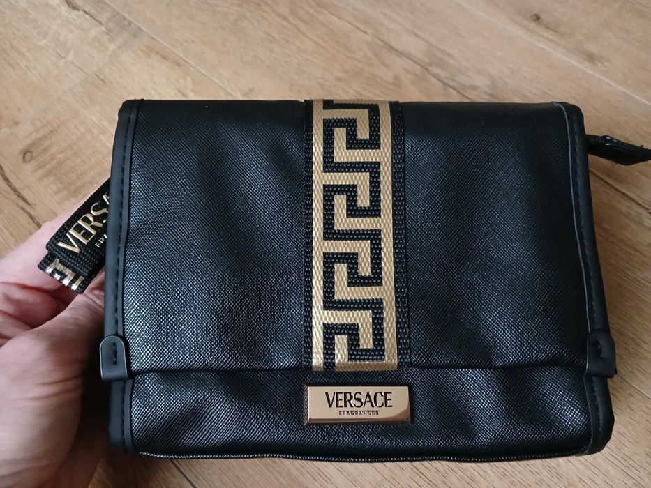 Косметичка, клатч Versace, оригинал