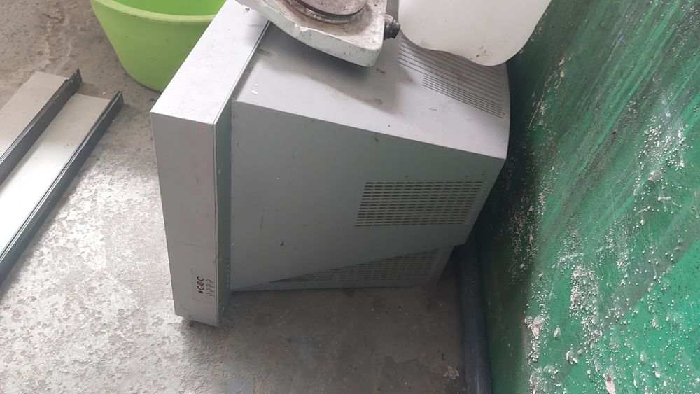 Televisão CRT / TV Antiga de Tubo Worten