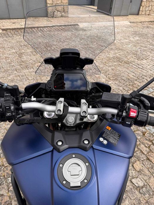 Yamaha Tracer 900 GT 2019 | 12.500 km | Full Extras | Estado Impecável