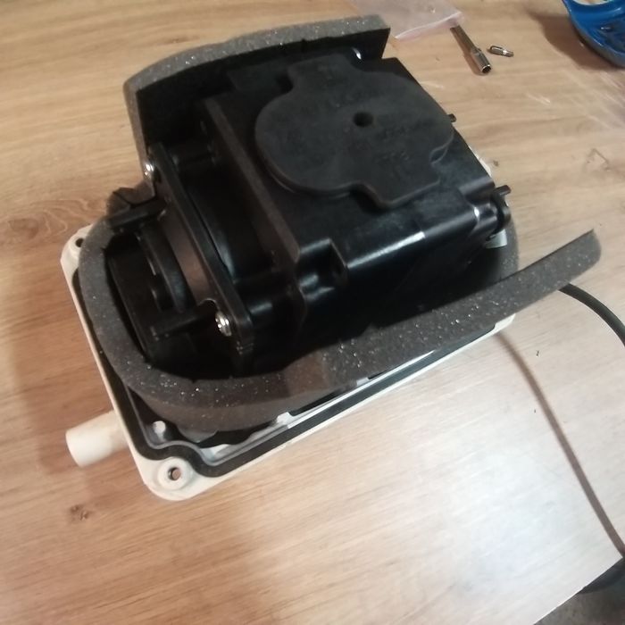 Hiblow Xp 80 dmuchawa napowietrzacz oczyszczalnia Jebao Secoh