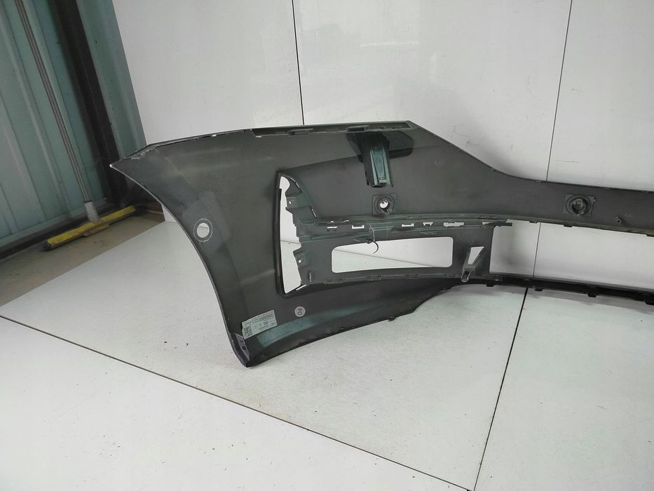 Skoda Octavia 4 IV Lift 2024- Zderzak Przód Przedni 5E3807221L